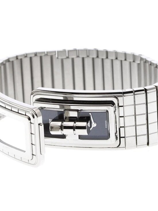 CHANEL Code Coco H5144 1P diamond black Dial Quartz Ladies Watch